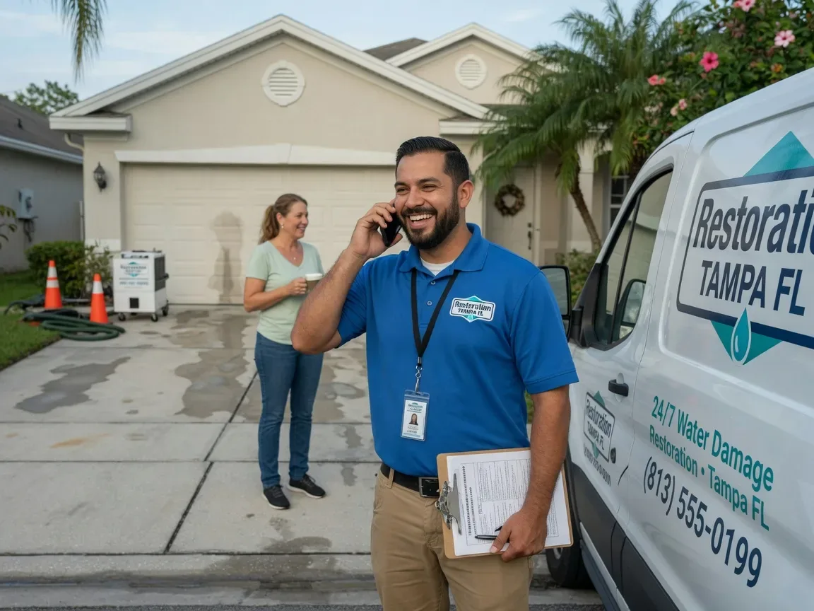 Water Damage Restoration Hepler, KS FAQs